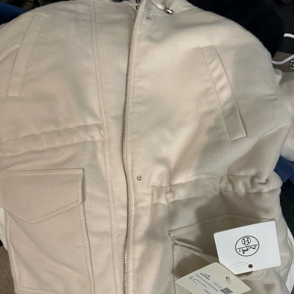 Hermes jacket reversible - Picture 2 of 3